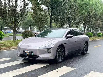 2025 XPeng MONA M03 Model 620 Extended Range Plus, фото 1, лот 11242207