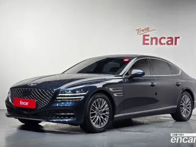2021 Genesis G80 Gasoline 2.5 Turbo AWD, фото 1, лот 10258204