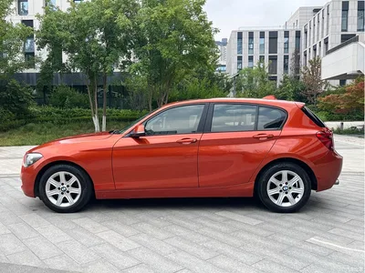 2013 BMW 1 Series (Import) Facelift 116i Leading Model, фото 3, лот 10471963