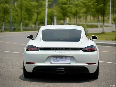 2018 Porsche 718 Cayman 2.0T, фото 4, лот 10427329