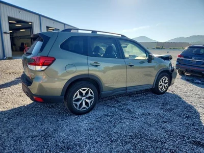 2020 SUBARU FORESTER PREMIUM, фото 3, лот 10564115