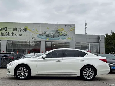2015 Infiniti Q50L 2.0T Comfort, фото 4, лот 10378577