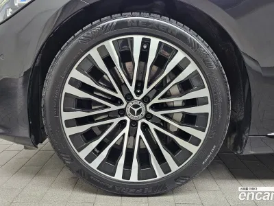 2021 Mercedes-Benz S-Class S580L 4MATIC, фото 4, лот 10073138