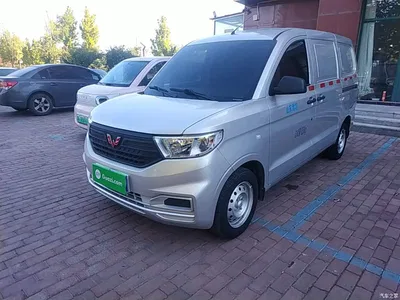 2022 Wuling Motors Wuling Hongguang V 1.5L Power Take Edition Enclosed Van Electric Power Steering LAR, фото 1, лот 11579303