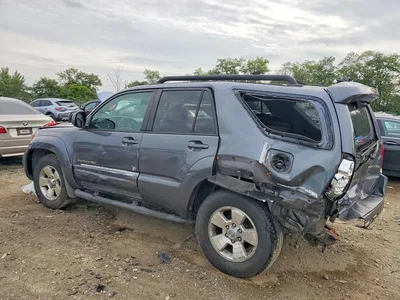 2008 TOYOTA 4RUNNER SPORT EDITION, фото 2, лот 10522507