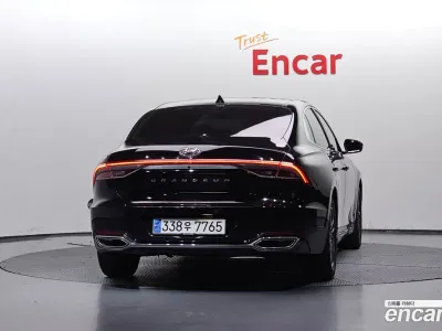 2021 Hyundai Grandeur 2.5, фото 4, лот 10398429