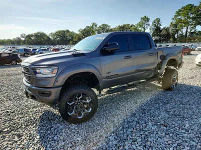 2019 RAM 1500 BIG HORN/LONE STAR, фото 1, лот 10860478