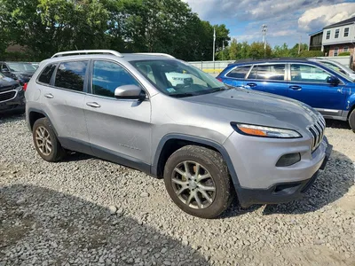 2016 JEEP CHEROKEE LATITUDE, фото 4, лот 10793485