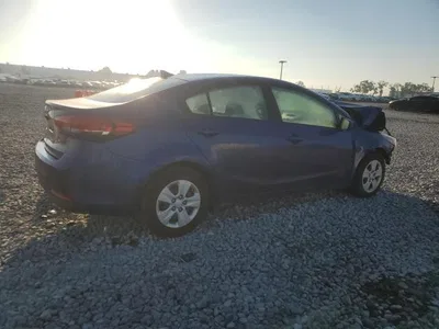2017 KIA FORTE LX, фото 3, лот 10789367