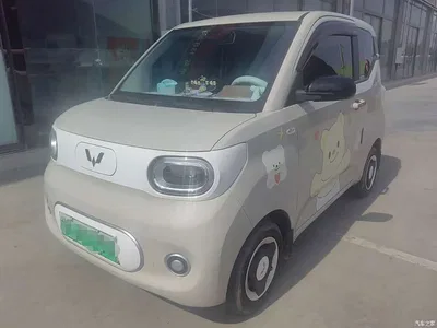 2024 Wuling Motors Hongguang MINIEV 3rd Gen 215km Advanced, фото 1, лот 11188449
