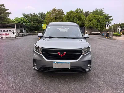 2021 Wuling Motors Wuling Journey 1.5T Manual Luxury Edition, фото 2, лот 11167465