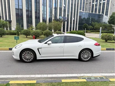 2010 Porsche Panamera, фото 2, лот 11081957
