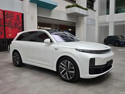 2024 Li Auto L7 Model Ultra, фото 3, лот 10446459