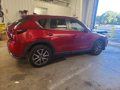 2018 MAZDA CX-5 TOURING, фото 3, лот 10847675