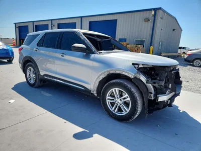 2020 FORD EXPLORER XLT, фото 4, лот 10506805