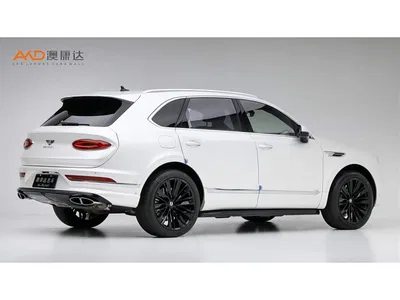 2022 Bentley Bentayga 4.0T V8, фото 3, лот 10275812