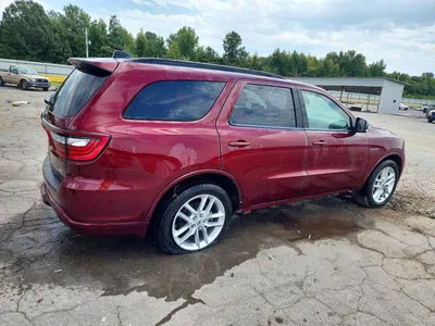 2024 DODGE DURANGO R/T, фото 3, лот 10800428