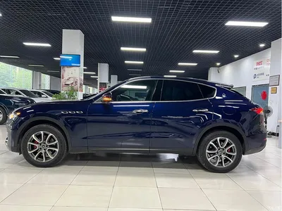 2021 Maserati Levante 3.0T Standard Edition, фото 3, лот 11197353