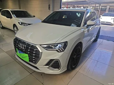 2022 Audi Q3 40 TFSI Fashion Dynamic, фото 1, лот 10467367