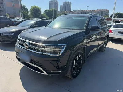 2021 Volkswagen Teramont 380TSI 4WD Premium Luxury Edition, фото 1, лот 10464343