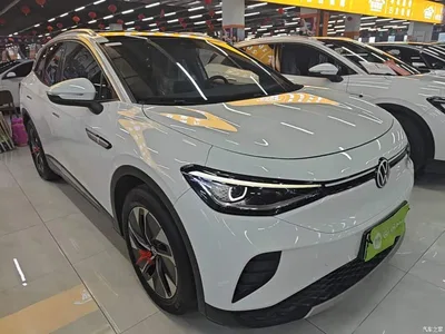 2022 Volkswagen ID.4 CROZZ Long Range PRO Edition, фото 4, лот 10478510