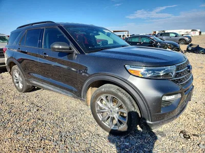 2020 FORD EXPLORER XLT, фото 4, лот 11578663