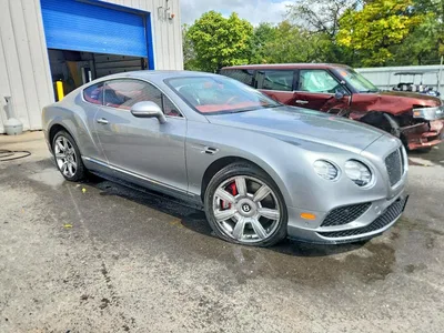 2017 BENTLEY CONTINENTAL GT V8 S, фото 4, лот 11127433