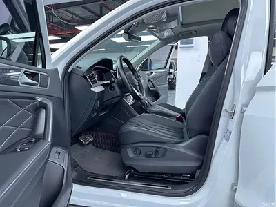 2023 Volkswagen Tiguan L 330TSI Auto 2WD R-Line Premium Edition, фото 4, лот 10461987