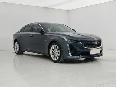 2021 Cadillac CT5 28T Luxury, фото 2, лот 10292265