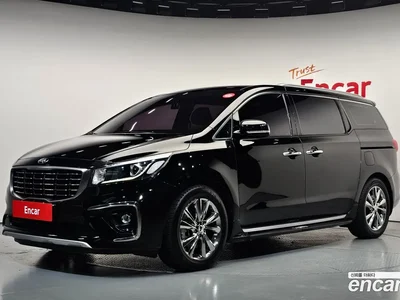 2020 Kia Canival 9-Seater Prstige, фото 1, лот 10513691