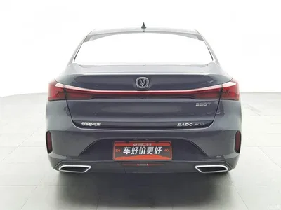 2024 Changan Eado PLUS Blue Whale NE 1.4T GDI DCT High Performance Edition, фото 4, лот 10249114