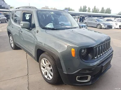 2016 Jeep Renegade 1.4T Automatic High-Energy Edition, фото 4, лот 10388808