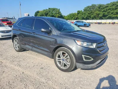 2018 FORD EDGE TITANIUM, фото 4, лот 10574053