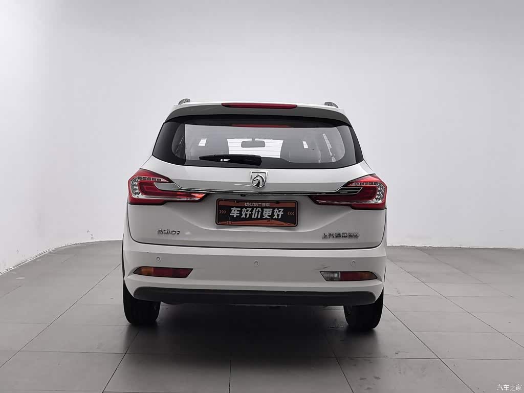 2017 Baojun 310W 1.5L Manual Fashion Edition (China V), фото 4, лот 11228305