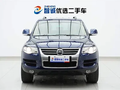 2007 Volkswagen Touareg 3.6L Luxury, фото 2, лот 10399046