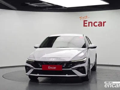 2024 Hyundai AVANTE 1.6, фото 3, лот 10690325
