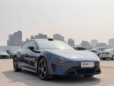 2024 Xiaomi Auto Xiaomi SU7 AWD Max Founder's Edition, фото 3, лот 11192548