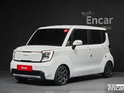 2023 Kia RAY Signature, фото 1, лот 10207570