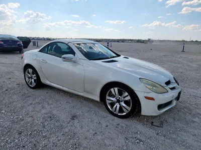 2009 MERCEDES-BENZ SLK 350, фото 4, лот 10958606