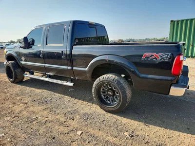 2014 FORD F250 SUPER DUTY, фото 2, лот 10574184
