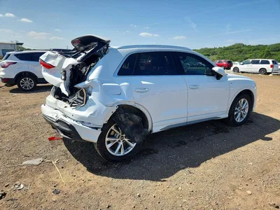 2023 AUDI Q3 PREMIUM S LINE 45, фото 3, лот 10854108