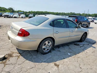 2008 BUICK LACROSSE CX, фото 3, лот 10860284