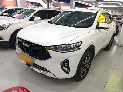 2019 Haval F7 Model 2.0T 4WD i-Yue China V, фото 1, лот 11192044