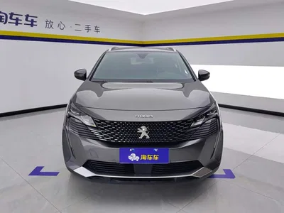 2021 Peugeot 4008 360THP Performance Edition, фото 2, лот 11413019