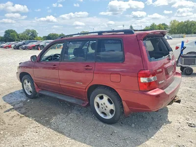 2007 TOYOTA HIGHLANDER LIMITED, фото 2, лот 10523472