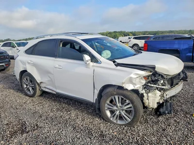2015 LEXUS RX 350 BASE, фото 4, лот 10848667