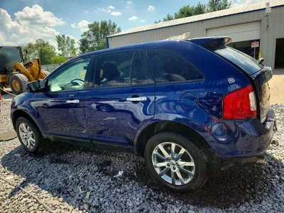 2011 FORD EDGE SEL, фото 2, лот 10546728
