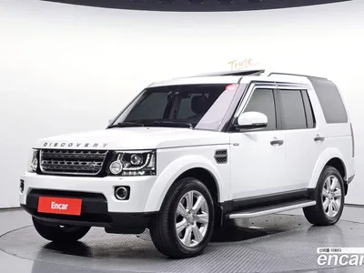 2016 Land Rover Discovery 3.0 SDV6 SE, фото 1, лот 10206035