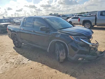 2019 HONDA RIDGELINE SPORT, фото 4, лот 10718644