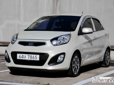 2012 Kia morning Deluxe special, фото 1, лот 10230725